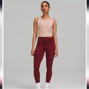 Lululemon Power Pivot Tank Top